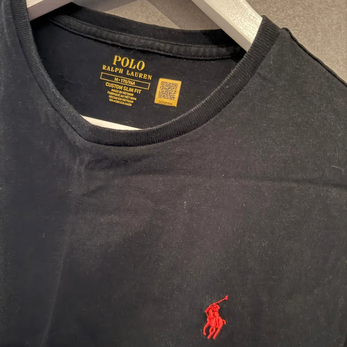 Svart t-shirt från Polo Ralph Lauren - 2