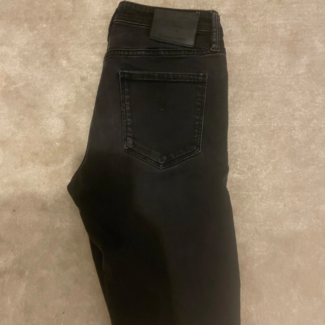 Svarta slim jeans Jack & Jones 29/34 - 1