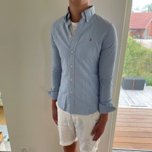 Polo Ralph lauren skjorta  - Säljer nu denna Polo Ralph lauren skjorta, skriv för fler bilder/frågor🙌🏼
