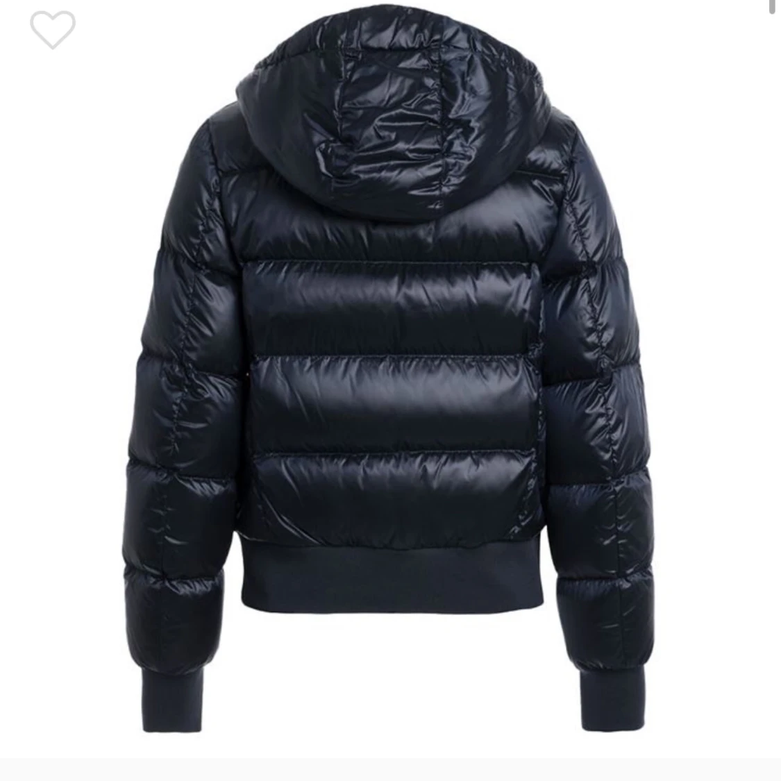 Svart dunjacka från Parajumpers xs/s - 1