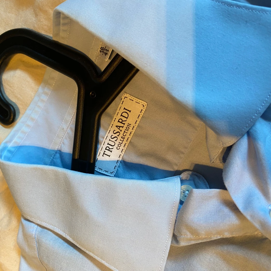 Ljusblå skjorta från Trussardi - 2