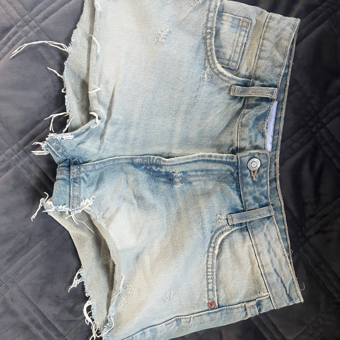 Jeans shorts Zara - 1
