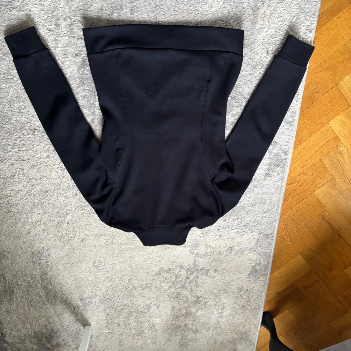 Svart jacka Peak Performance XS - 2