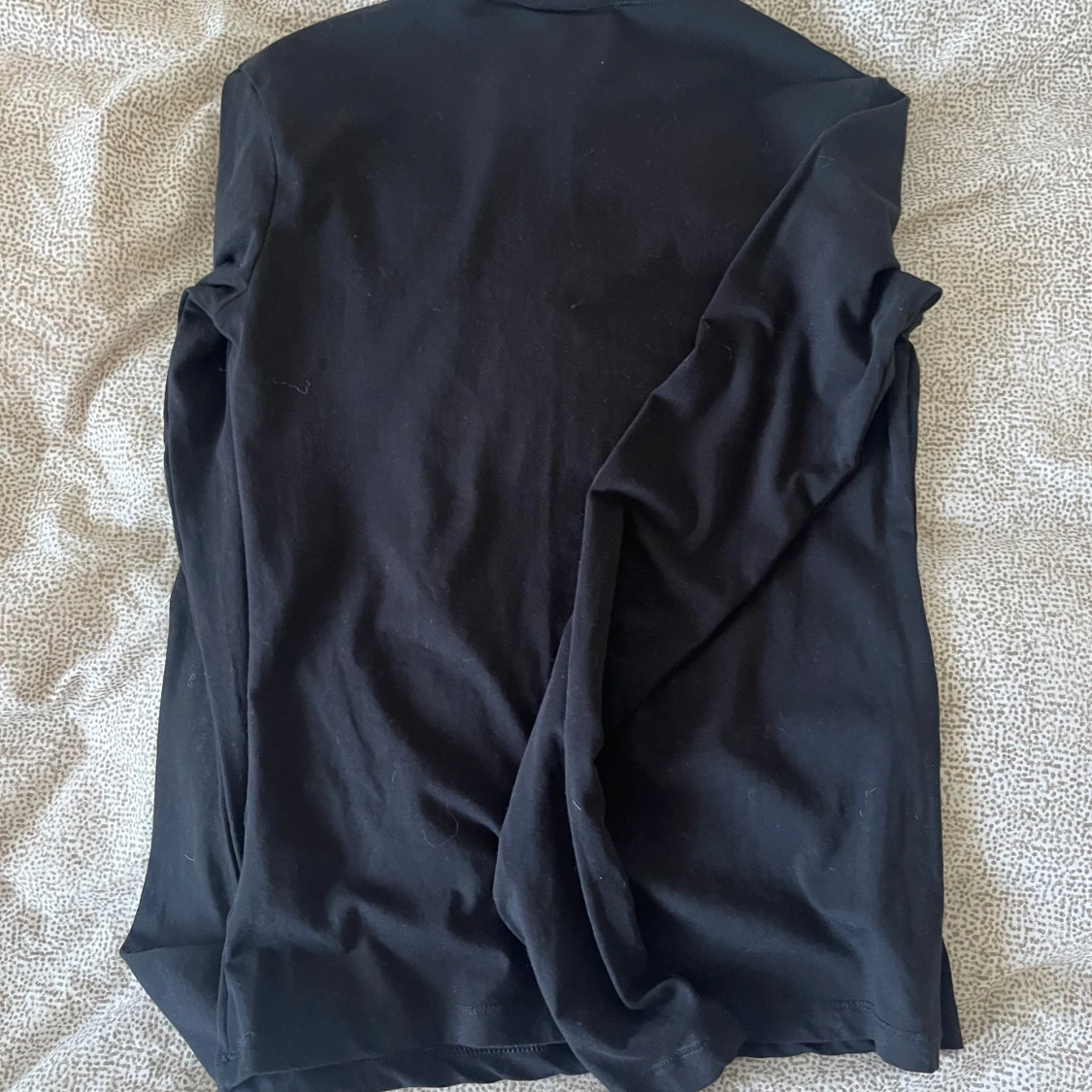 Svart långärmad tröja från Weekday - 4