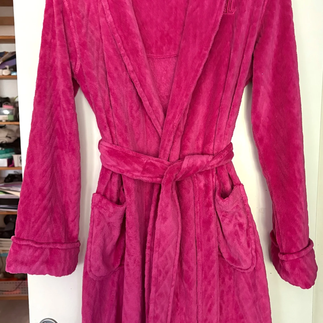 Ralph Lauren morgonrock  - 1