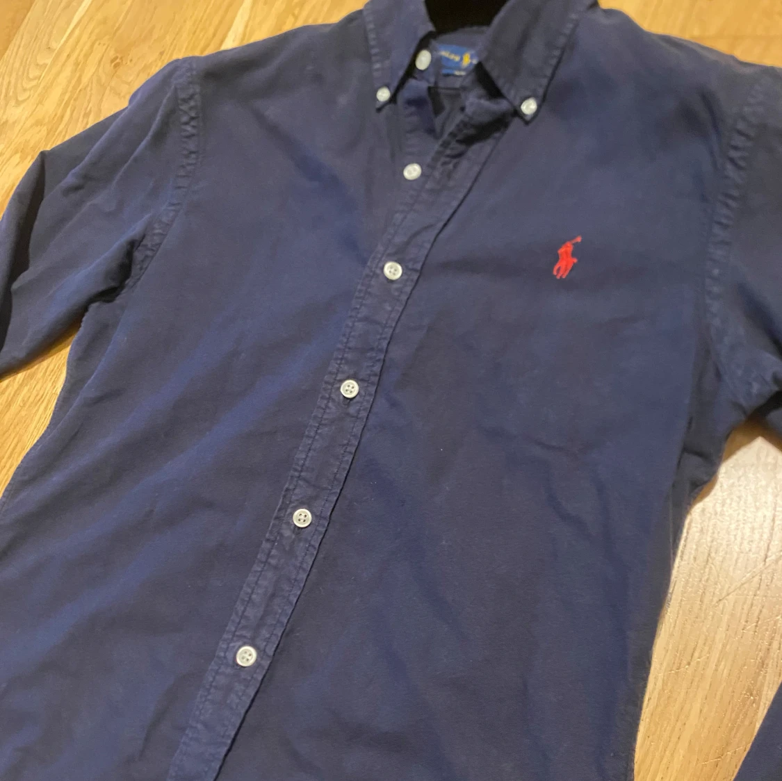Polo Ralph lauren skjorta - 1