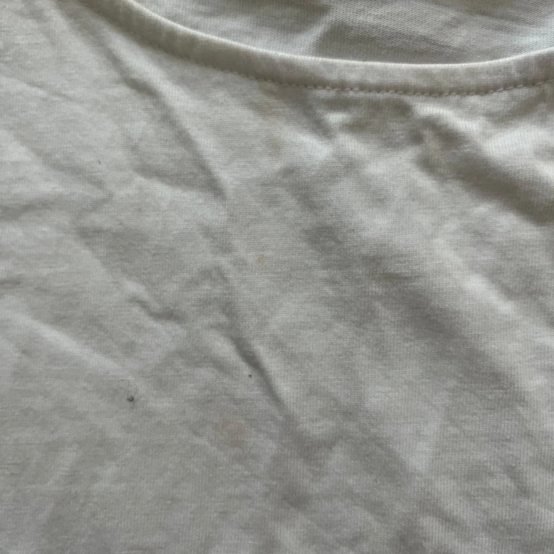 Vit volangblus från Reserved XS - 3