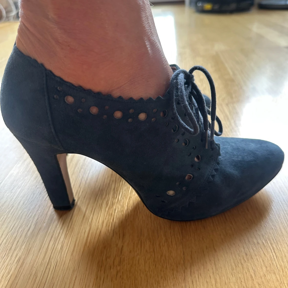 Mocka stövletter med klack från Clarks🌸 - 1