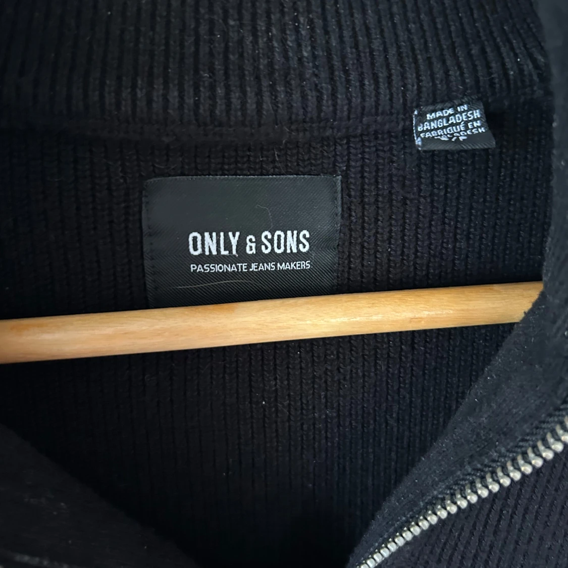 half zip-tröja  - 3