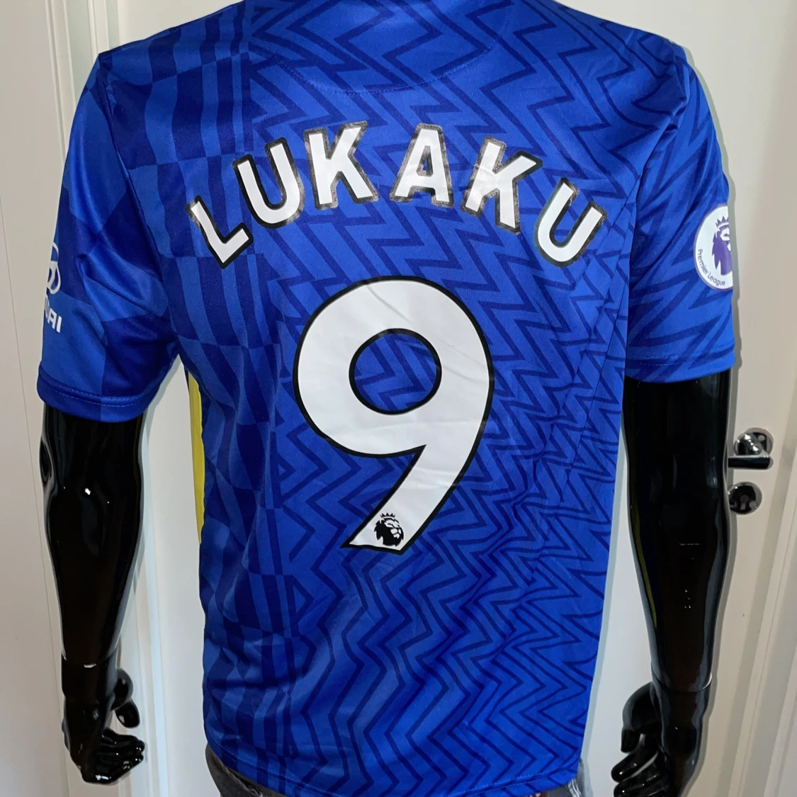 Chelsea lukaku 9 storlek S - 1