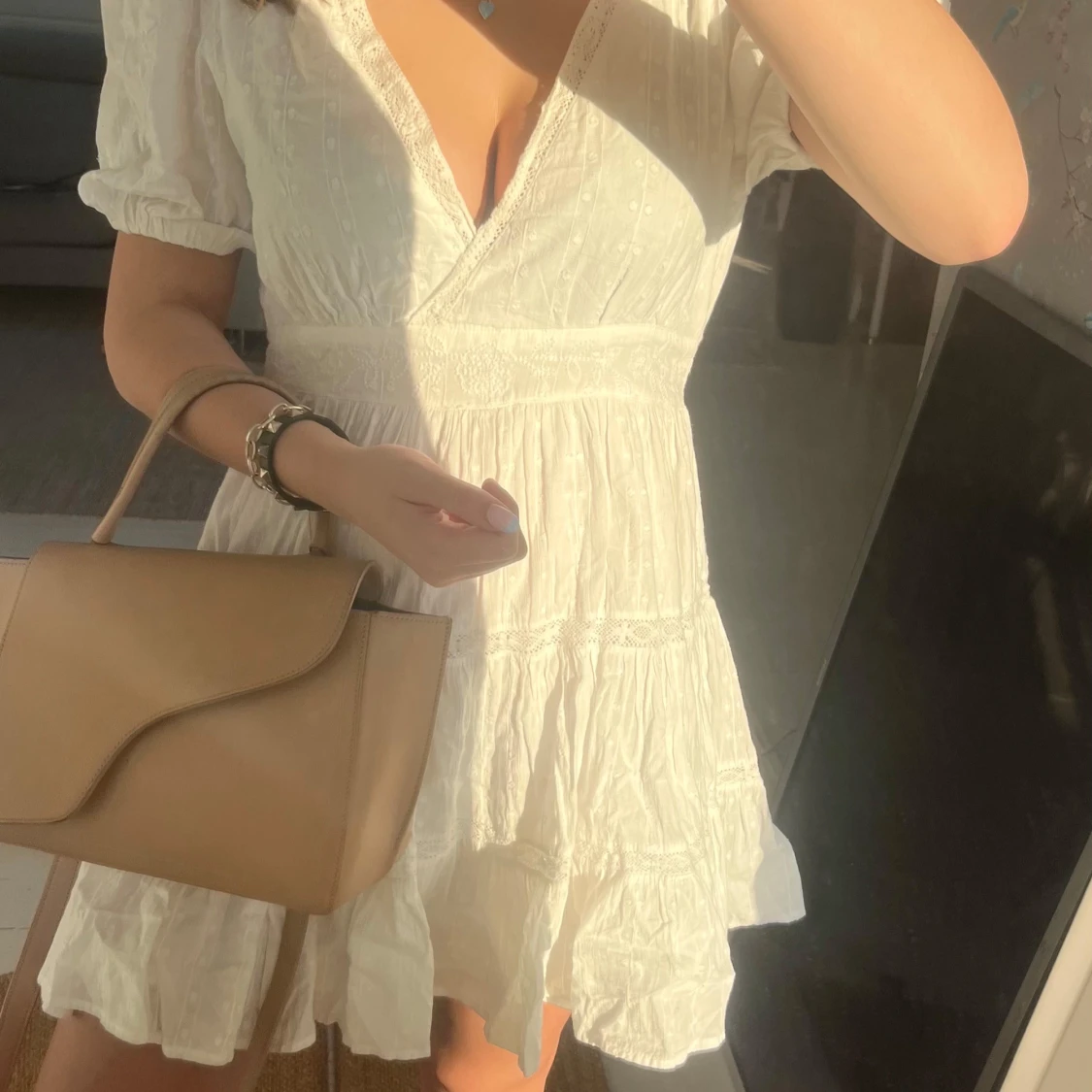 Superfin student/sommar klänning 