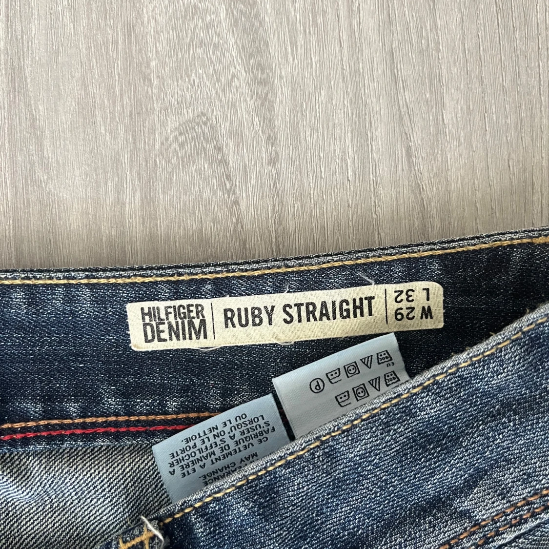 Tommy Hilfiger lowrise jeans  - 3