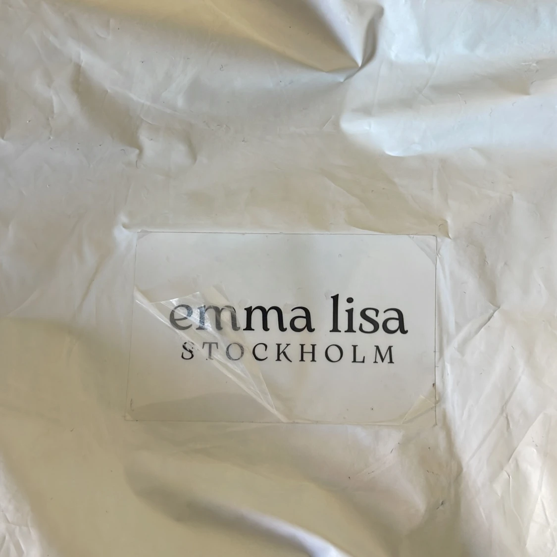 Brun mockajacka från Emma Lisa Stockholm - 2