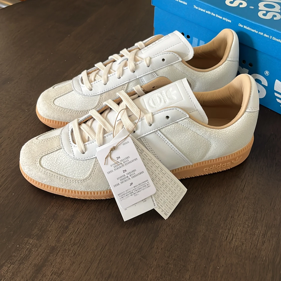 Adidas BW Army Lux vita sneakers *NYA* - 1