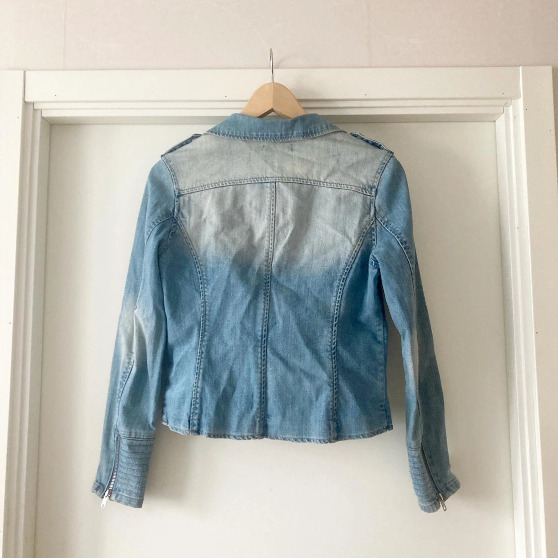 🍒Vintage y2k jeansjacka🍒 - 1