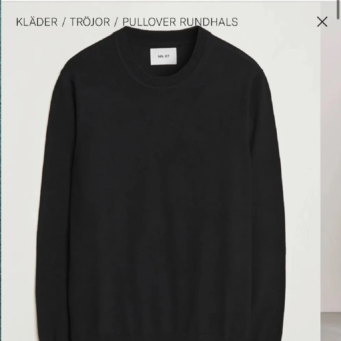 Kashmir tröja från nn07