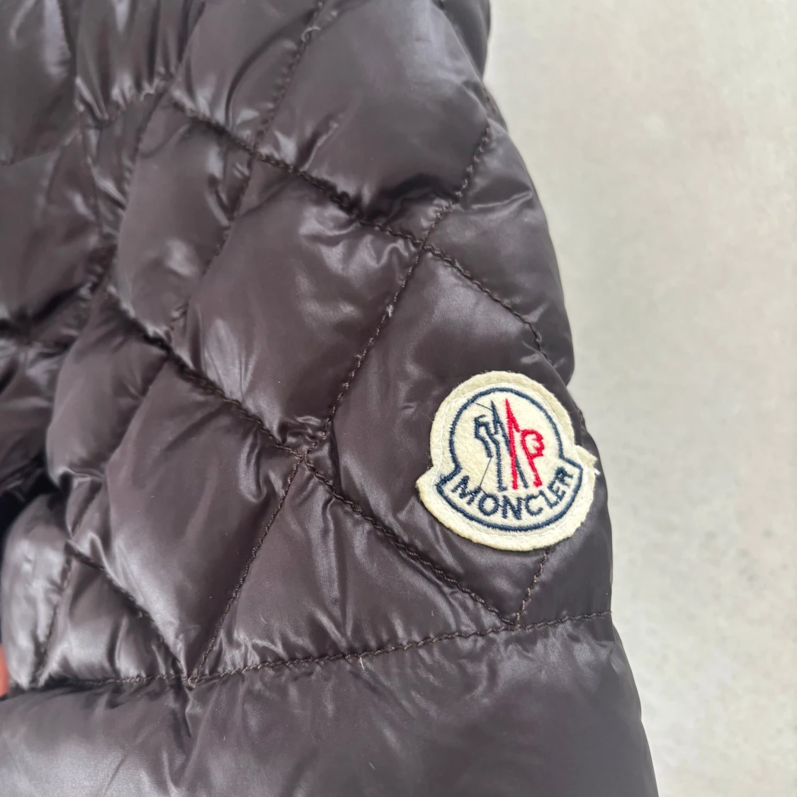 Vintage Svart jacka från Moncler - 2