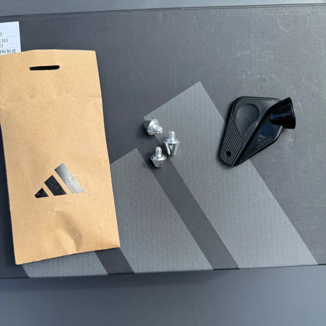 Adidas x Crazyfast elite SG Marinerush - 3