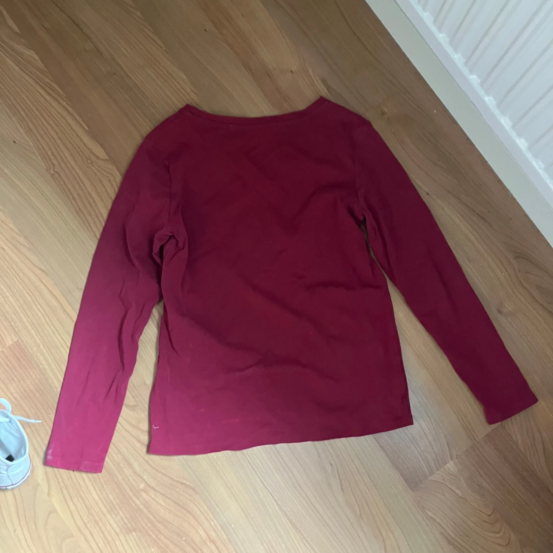 v-urringad tröja - 2