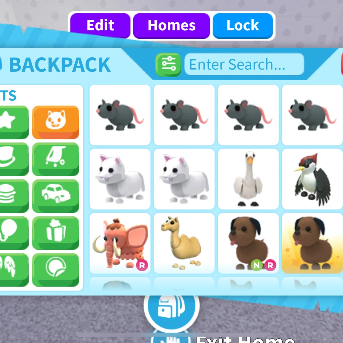 Säljer ADOPT ME PETS!  - 1