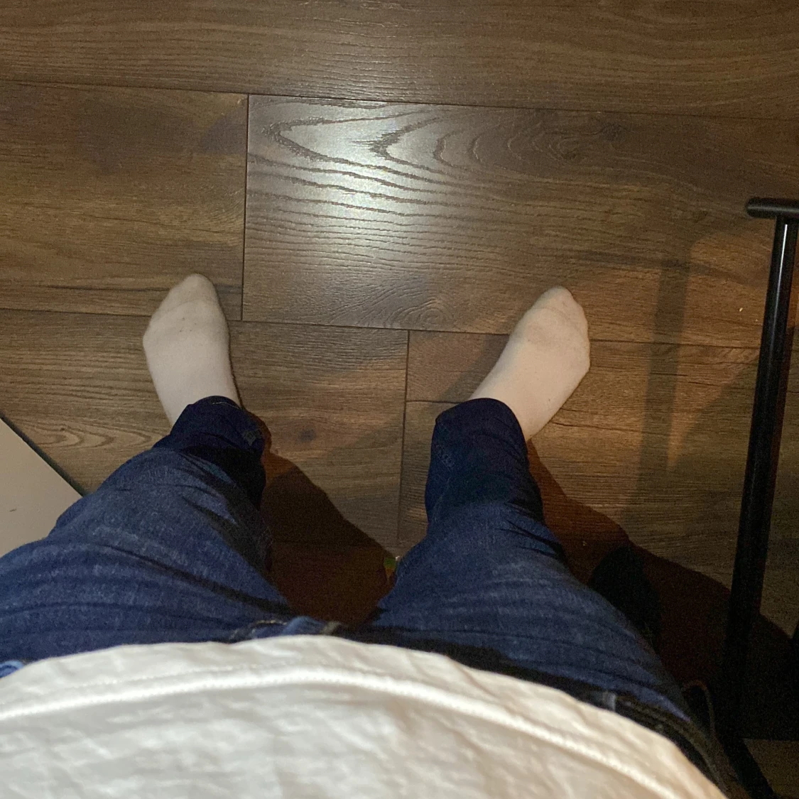 Levi's 510 blå jeans - 4