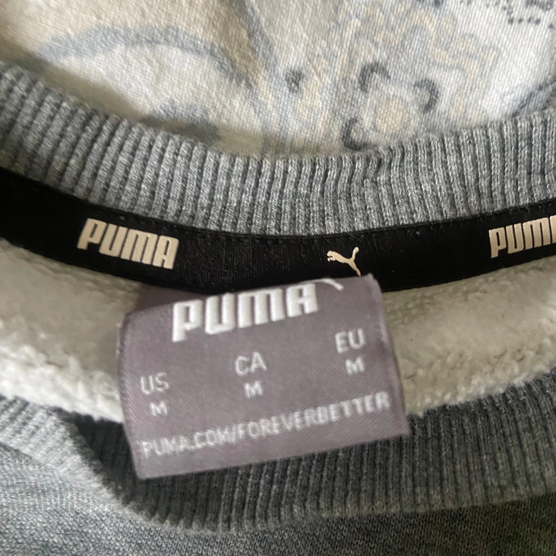puma hoodie - 1