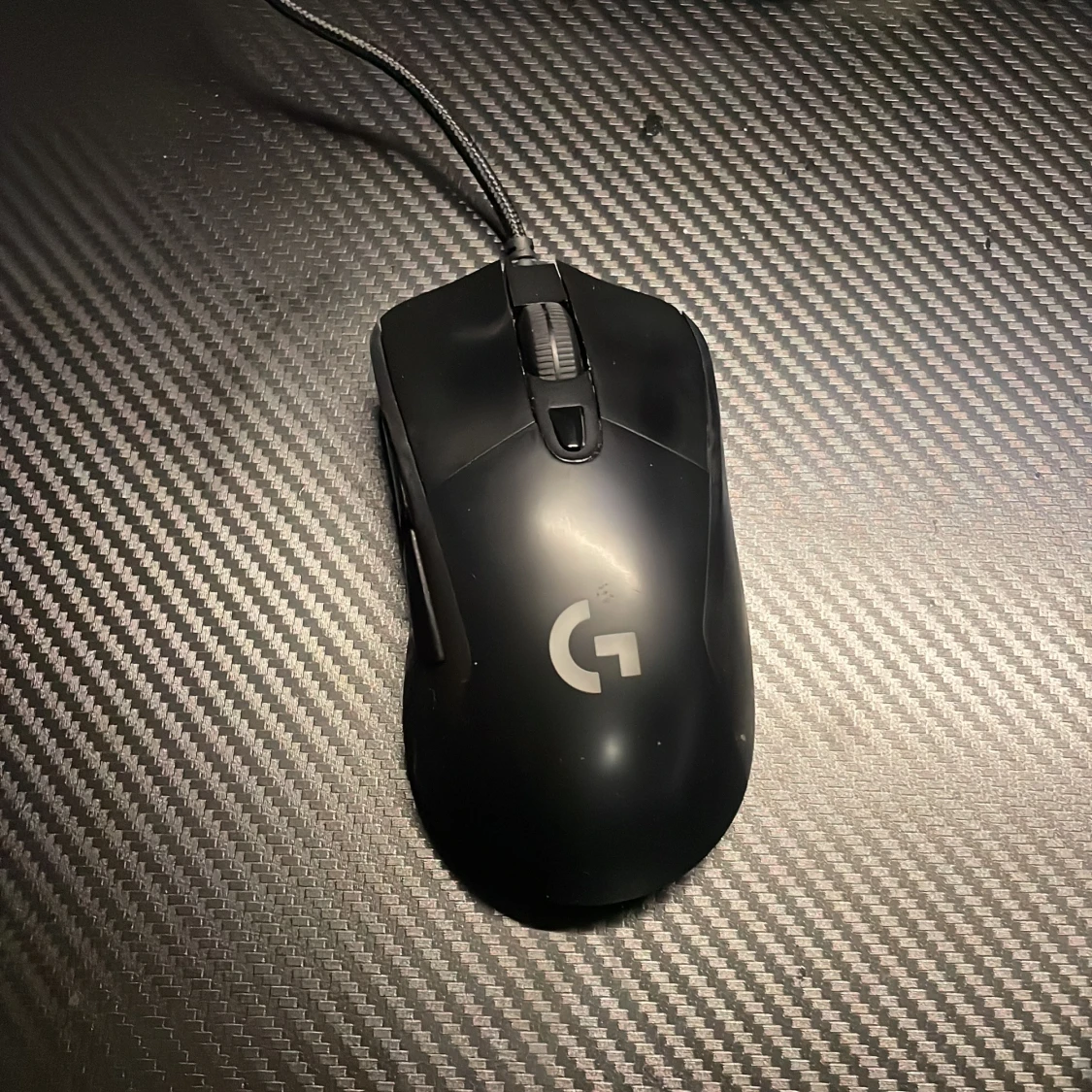  logitech G403 mus