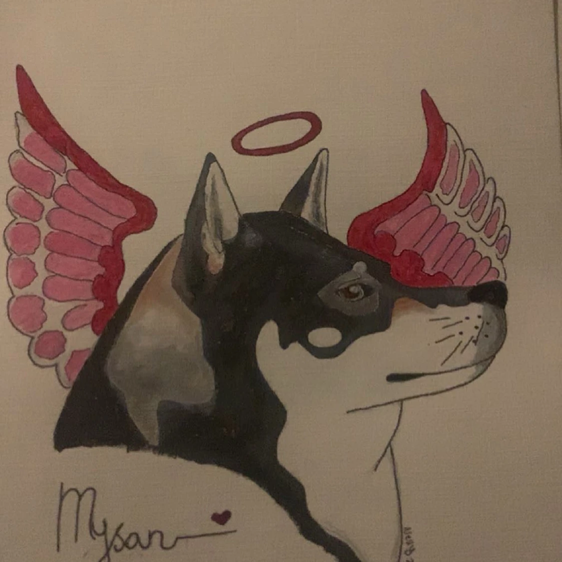 Målar ditt djur! - 2