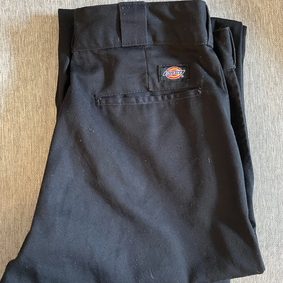 Svarta byxor från Dickies