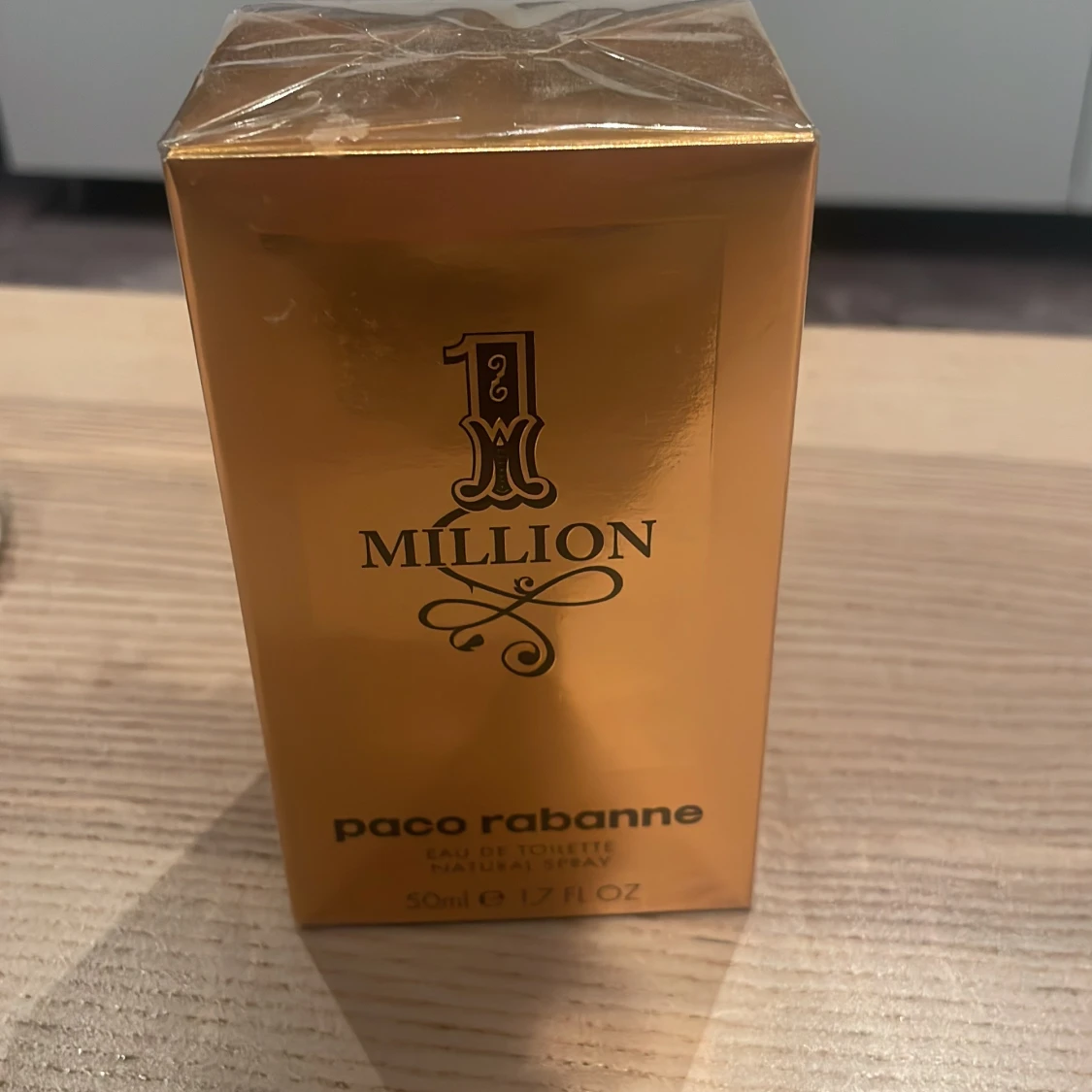 1 Million Eau de Toilette från Paco Rabanne