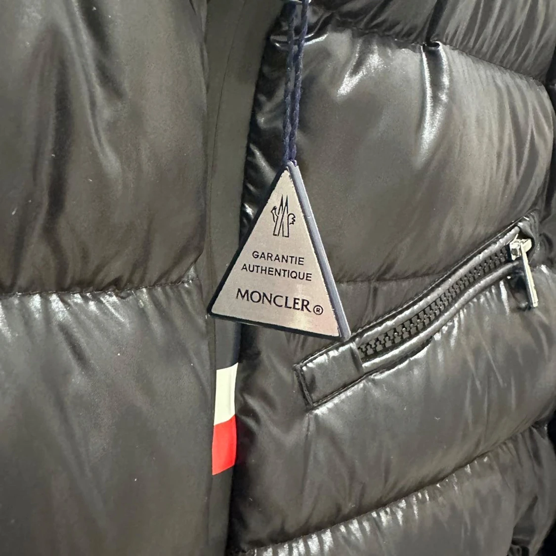 Moncler Baunard Jacka - 2