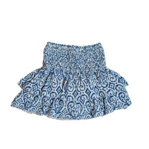 Meet me there kjol  - ”Florence” kjol från Meet me there. Jättefint skick och använd ett fåtal gånger, pris kan absolut diskuteras. Slutsåld i storleken på hemsidan  💕