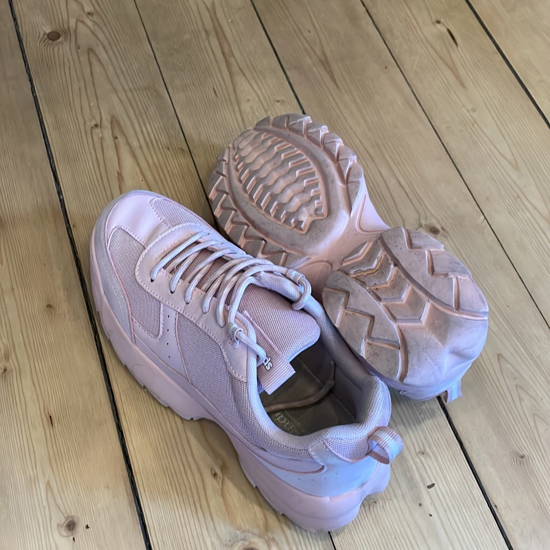 Rosa sneakers  - 3