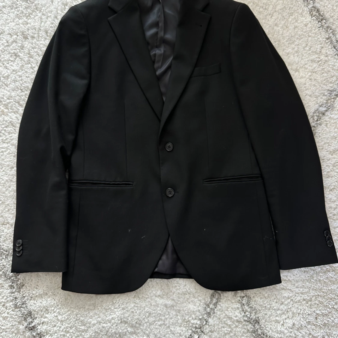Svart Kostym från Riley