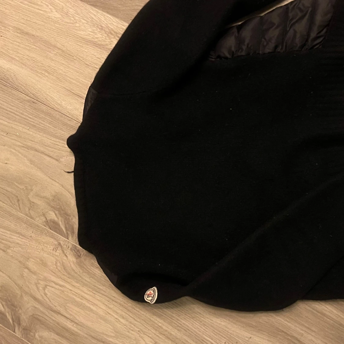 Svart cardigan jacka från Moncler - 2