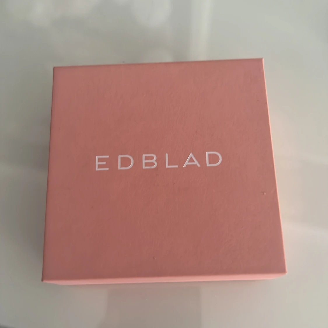 Edblad peak ring  - 3