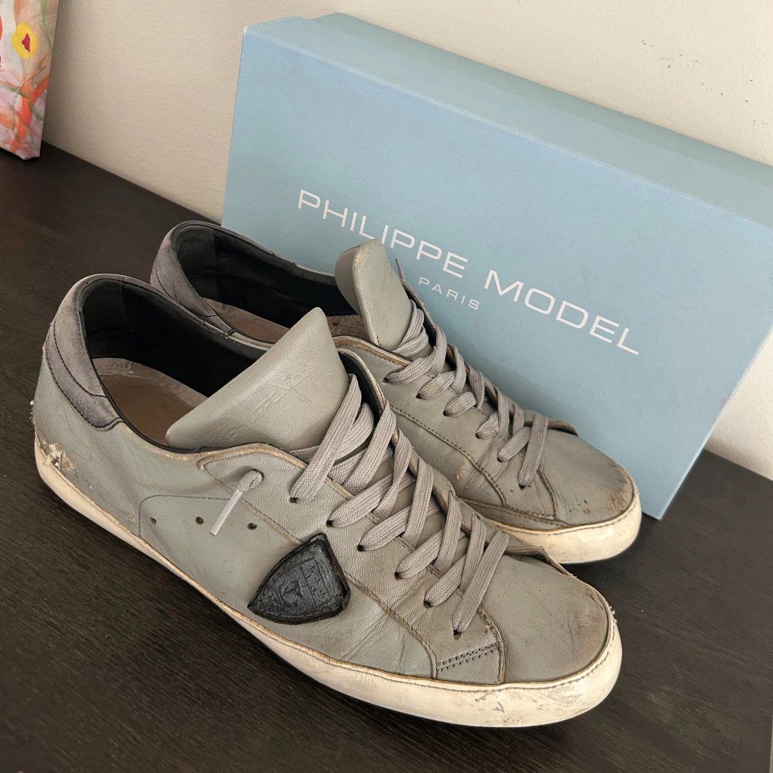 Grå Philippe Model - 2