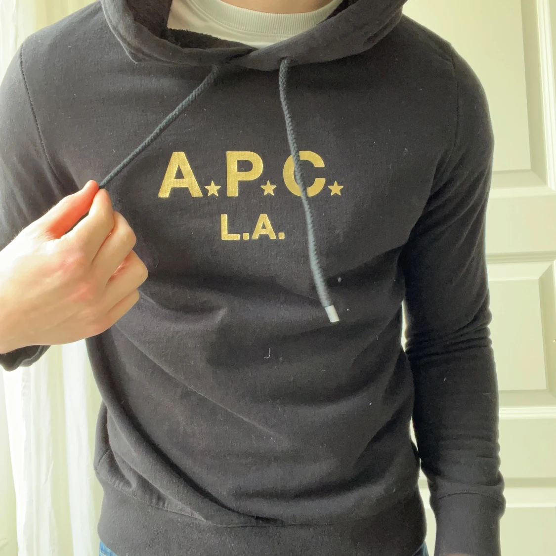 Apc hoodie - 1