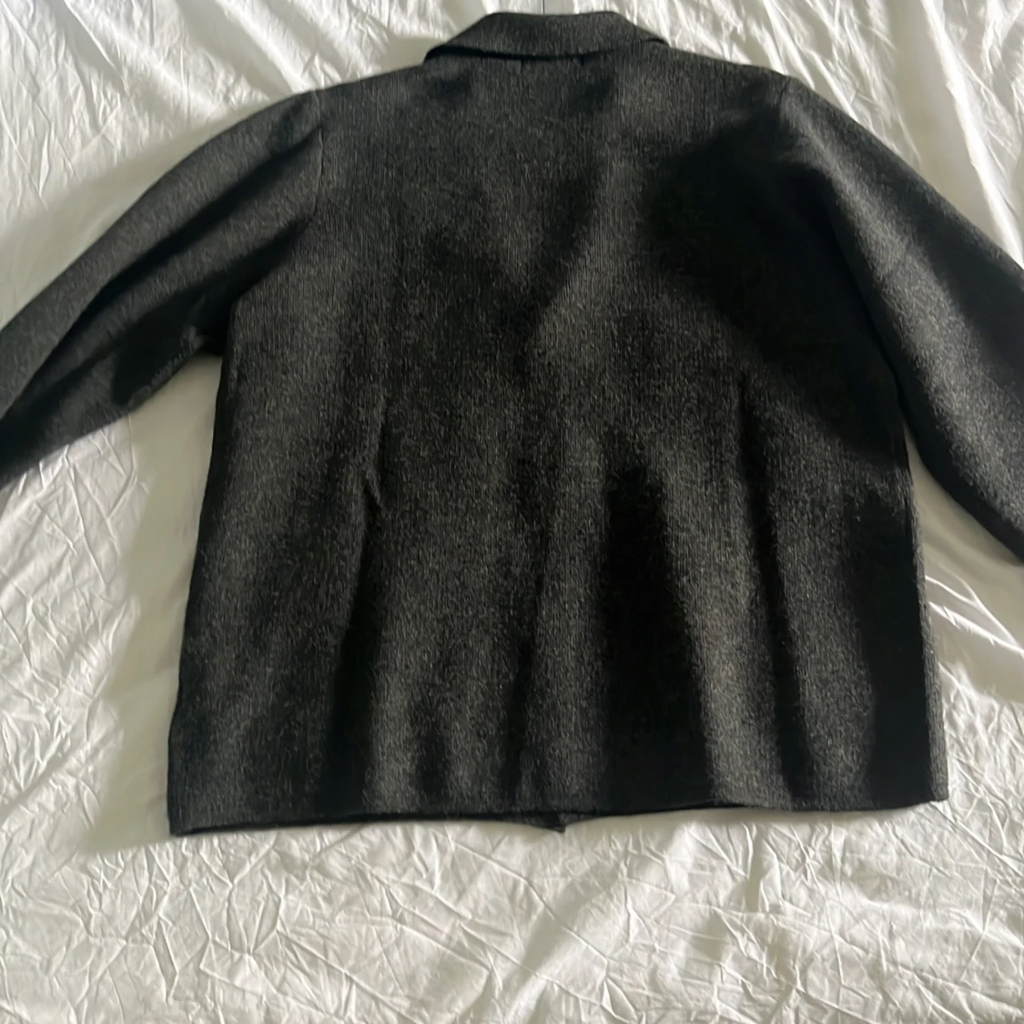 Mörkgrå kavaj från Zara - 2