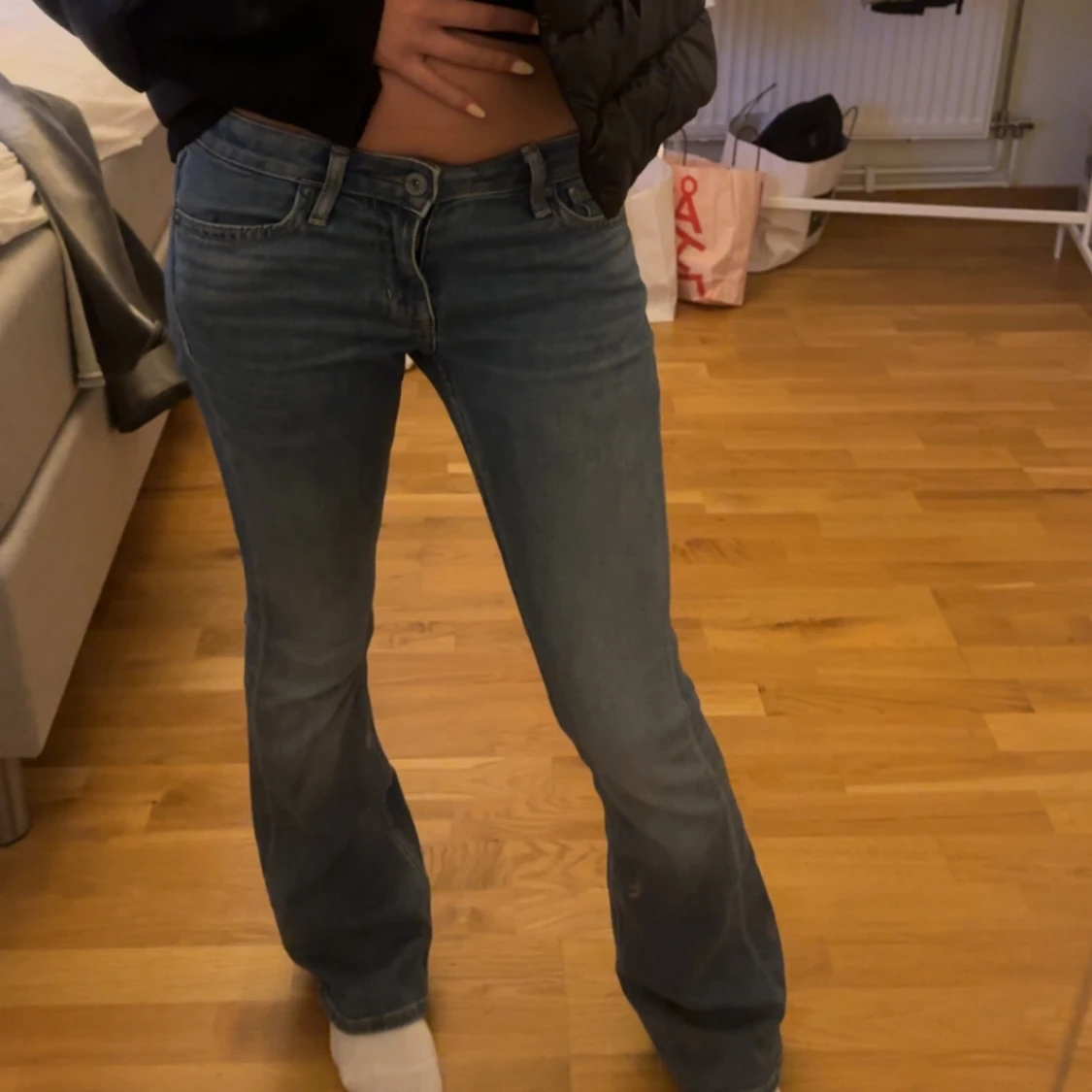 Crocker bootcut jeans  - 1