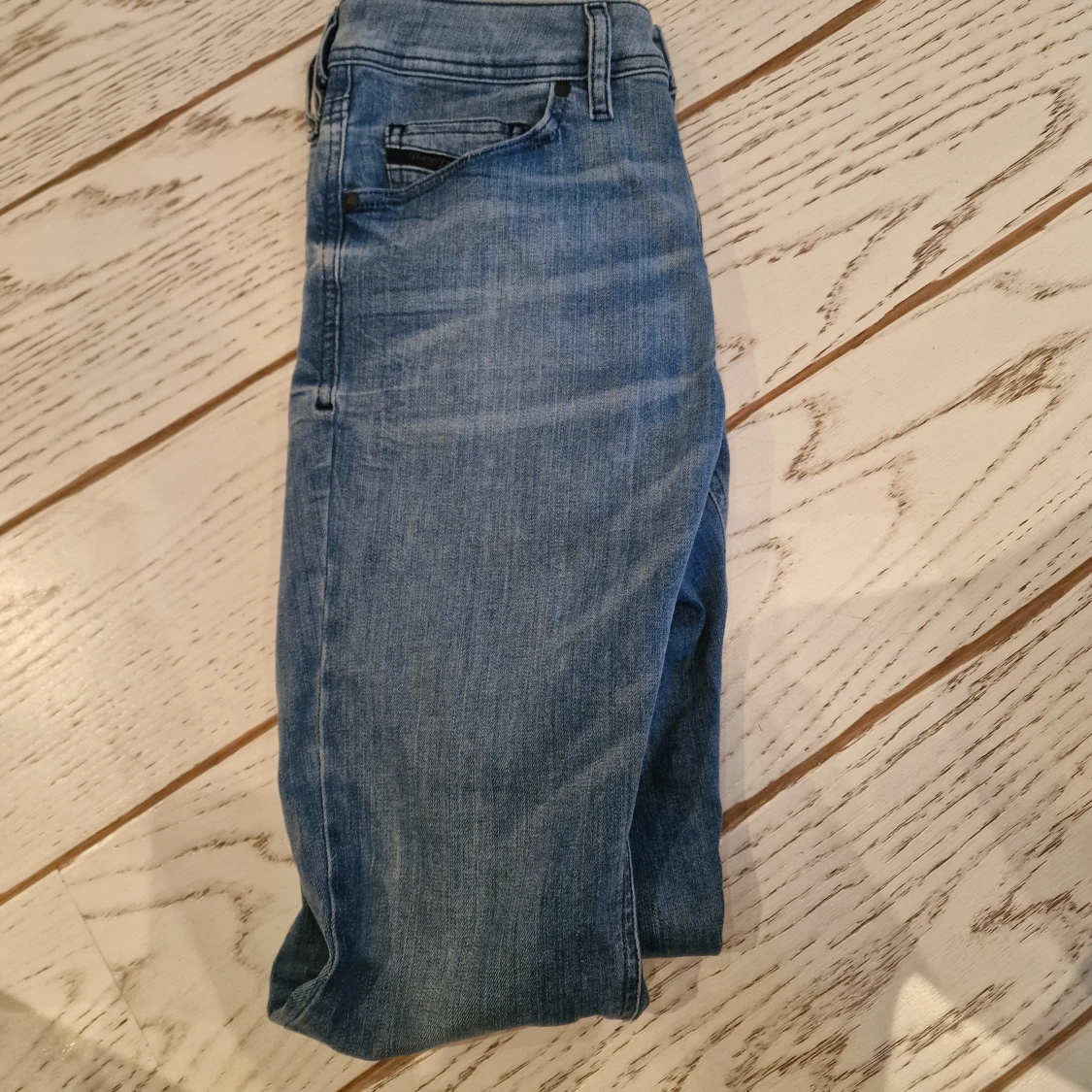 Blå Diesel jeans