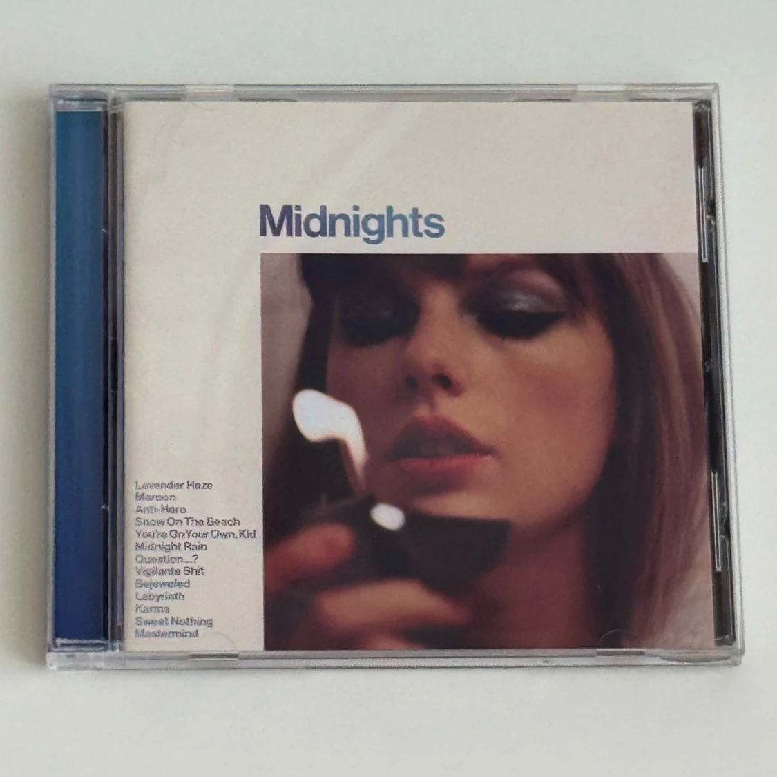 Taylor Swift, Midnights CD  - 1
