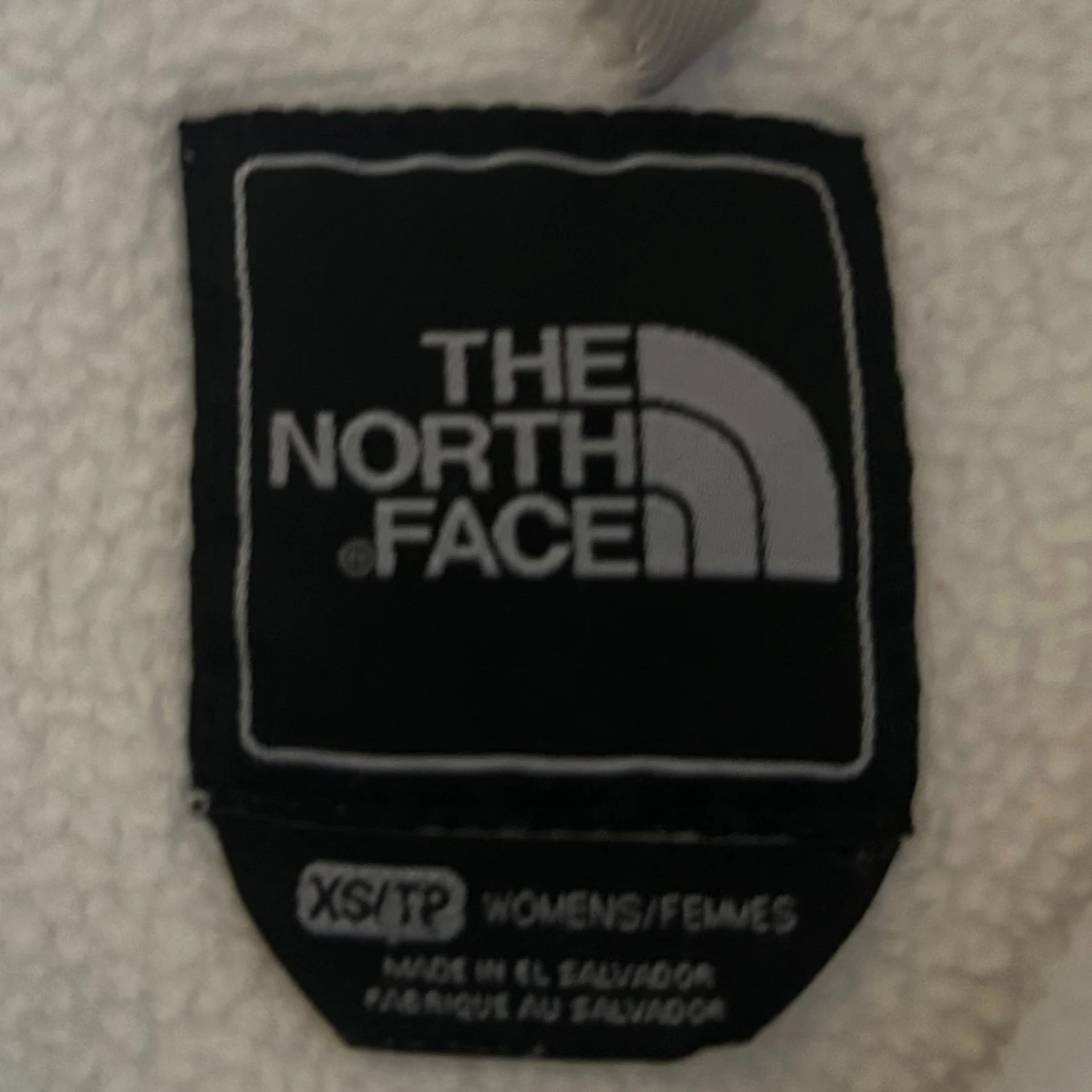 Vintage North Face Fleece - 3