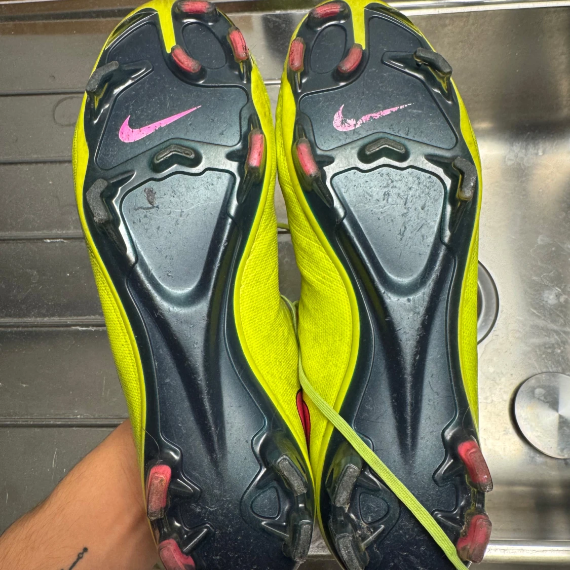 Nike Mercurial Vapor Elite 10 FG - 2