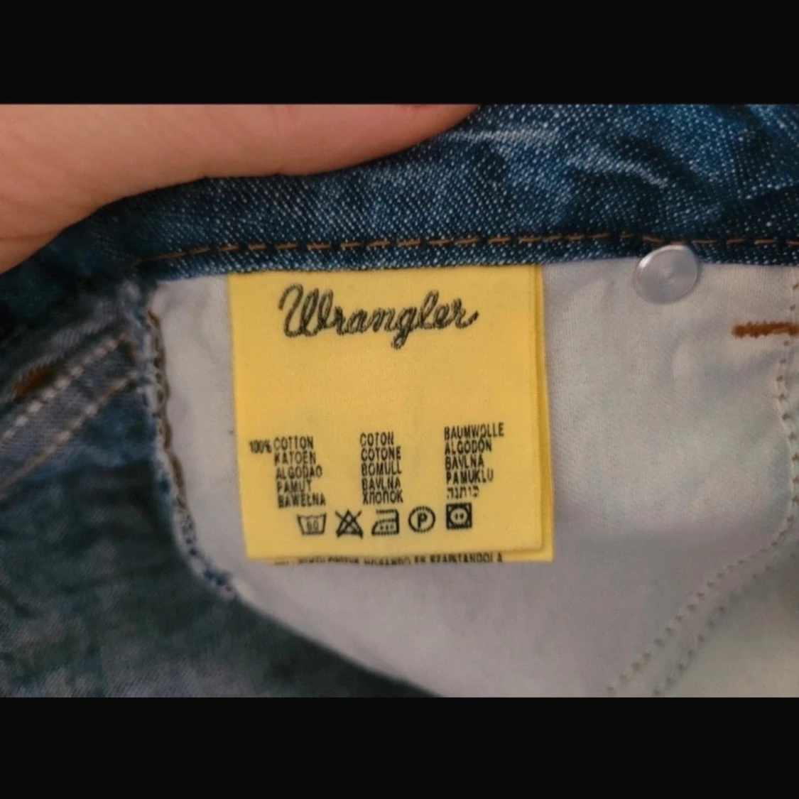 Wrangler Jeans Megan Super Low - 4