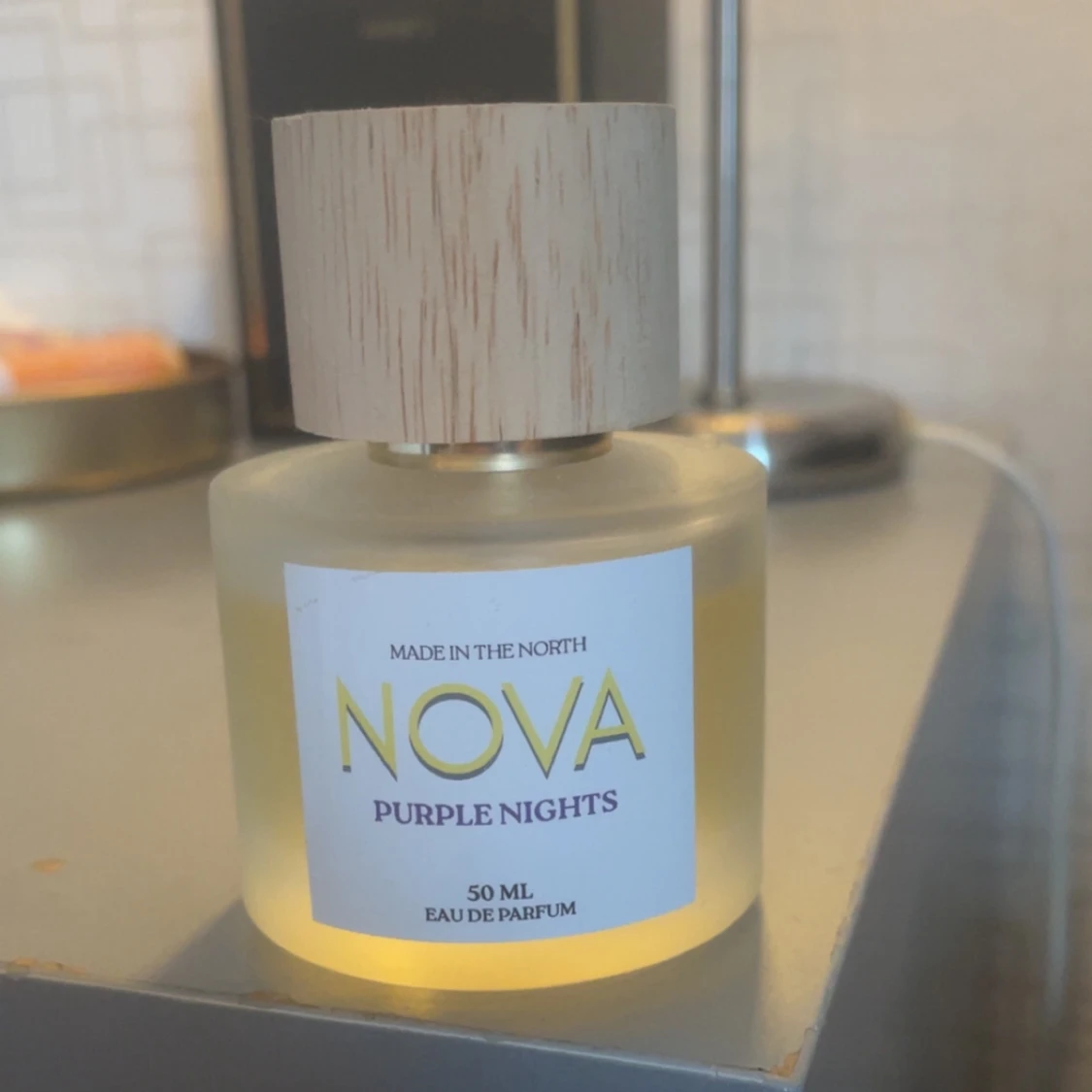 Nova Purple Nights (Side Effect)