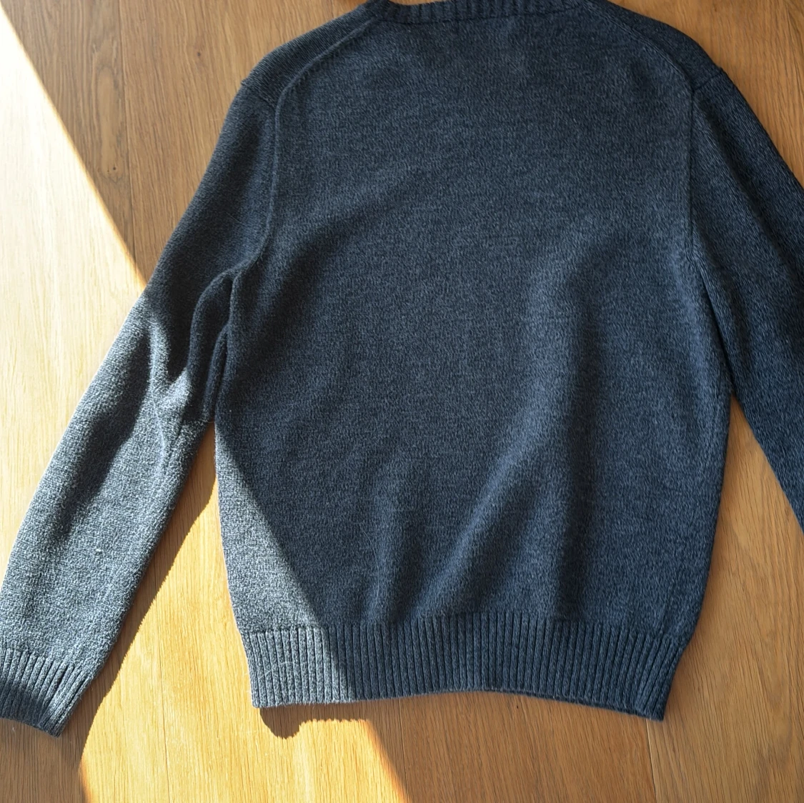 Mörkgrå stickad tröja Polo Ralph Lauren - 2