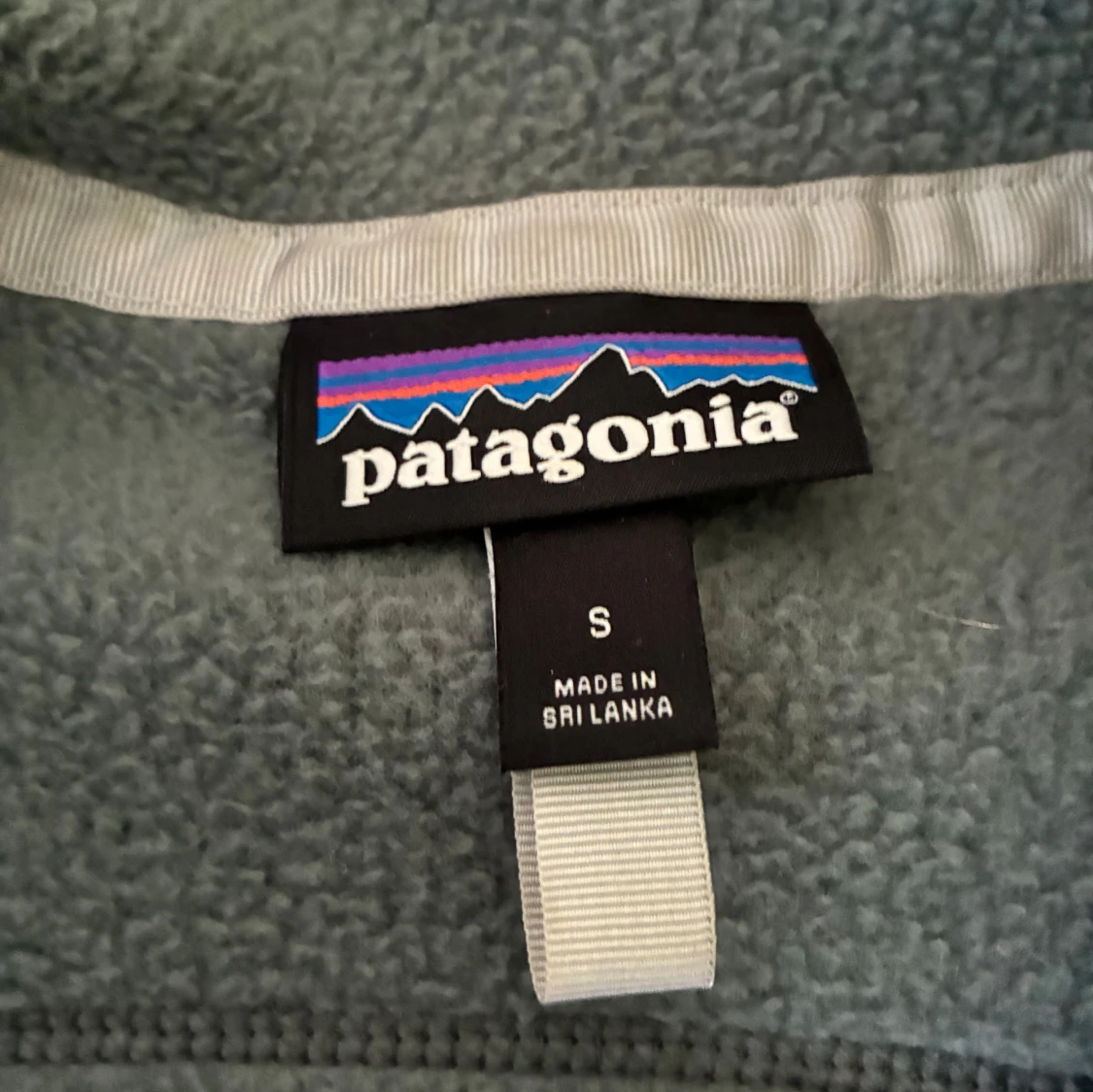 Patagonia väst  - 2