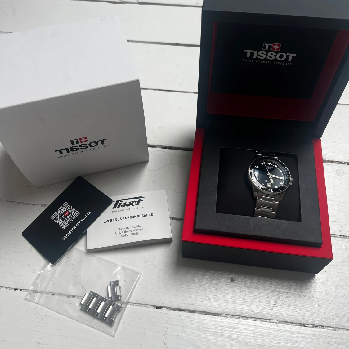 Tissot Seastar 1000 Quartz - 1