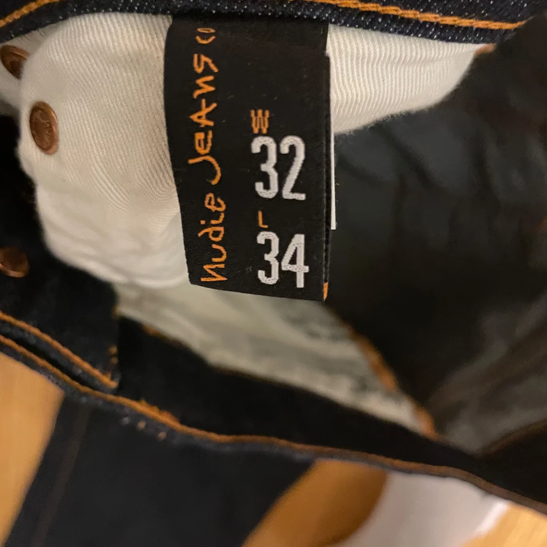 Helt nya Nudie Jeans Lean Dean  - 3